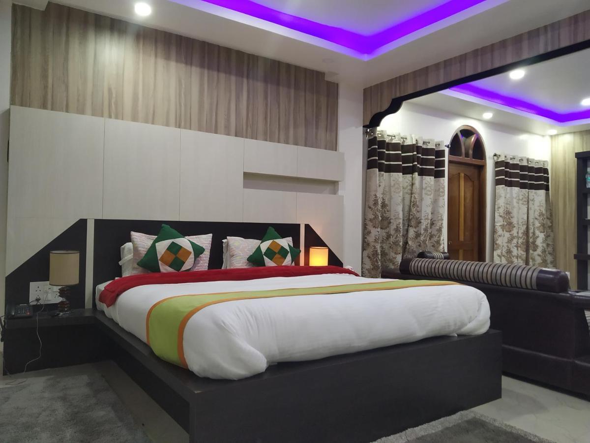 Ziro Palace Inn - A Boutique Hotel Hapoli ภายนอก รูปภาพ