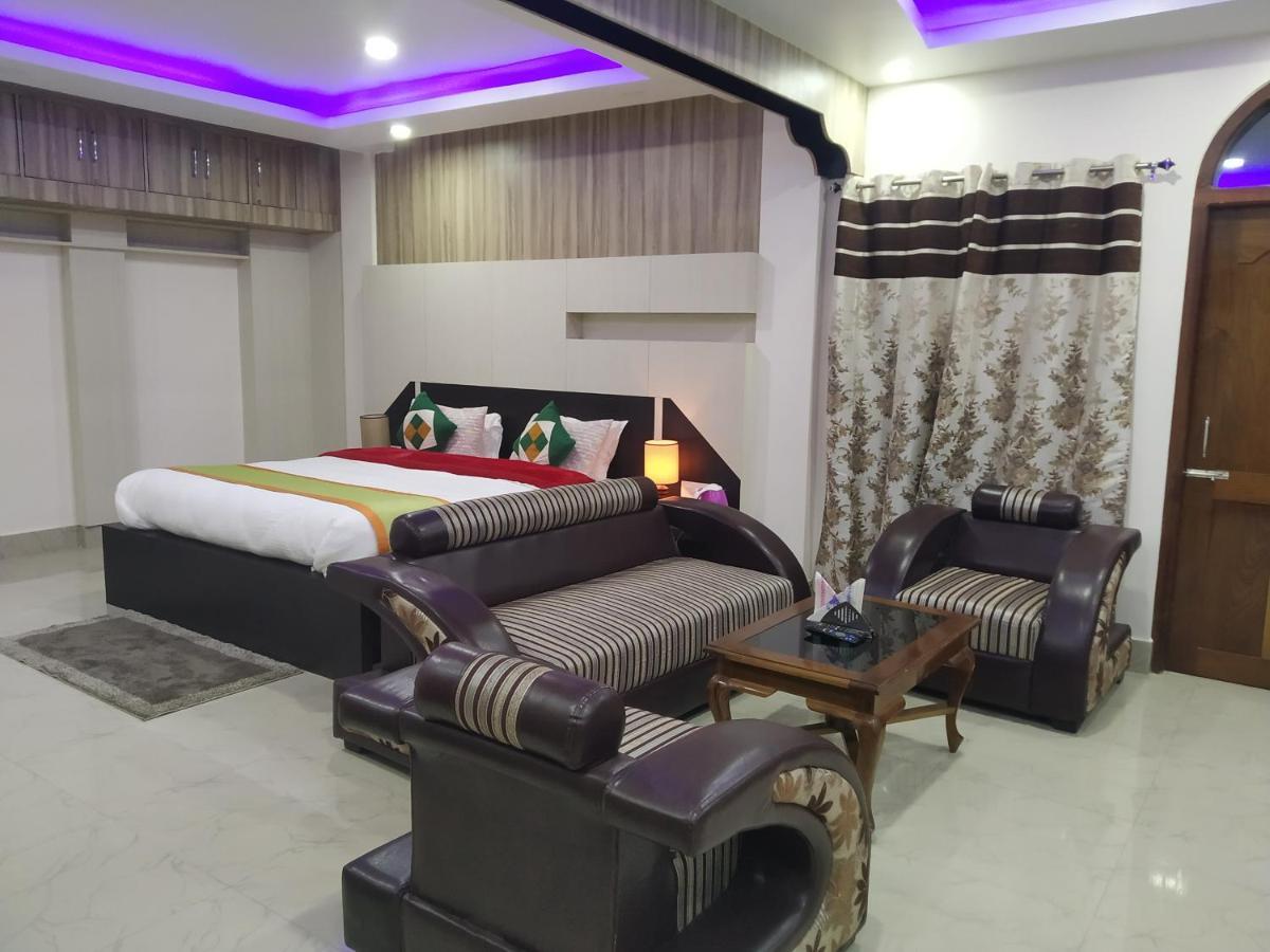 Ziro Palace Inn - A Boutique Hotel Hapoli ภายนอก รูปภาพ
