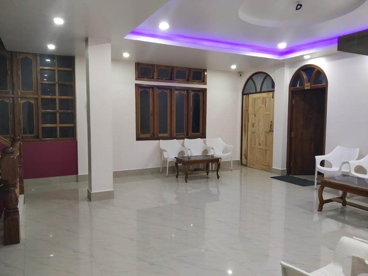 Ziro Palace Inn - A Boutique Hotel Hapoli ภายนอก รูปภาพ