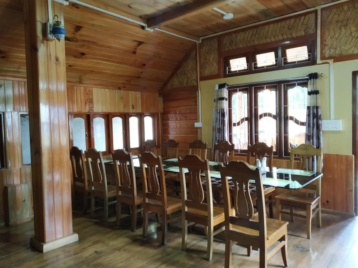 Ziro Palace Inn - A Boutique Hotel Hapoli ภายนอก รูปภาพ