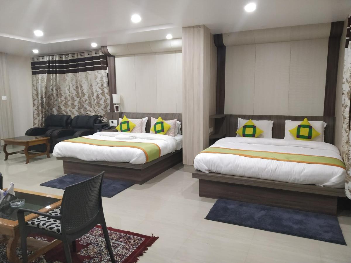Ziro Palace Inn - A Boutique Hotel Hapoli ภายนอก รูปภาพ
