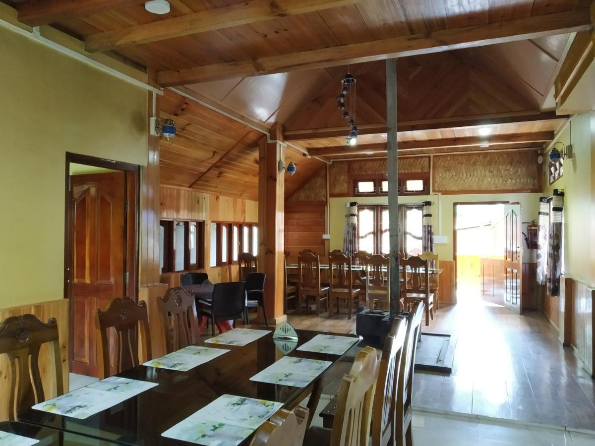 Ziro Palace Inn - A Boutique Hotel Hapoli ภายนอก รูปภาพ