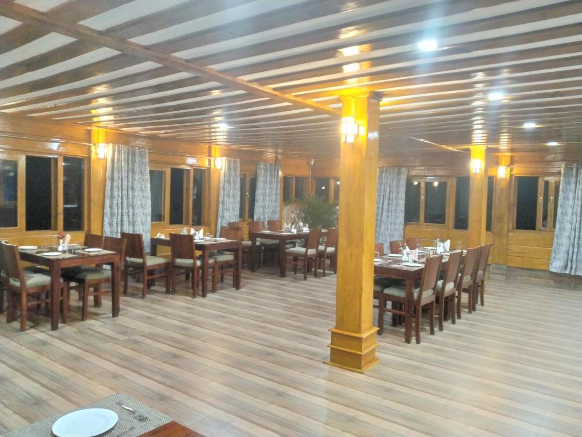 Ziro Palace Inn - A Boutique Hotel Hapoli ภายนอก รูปภาพ