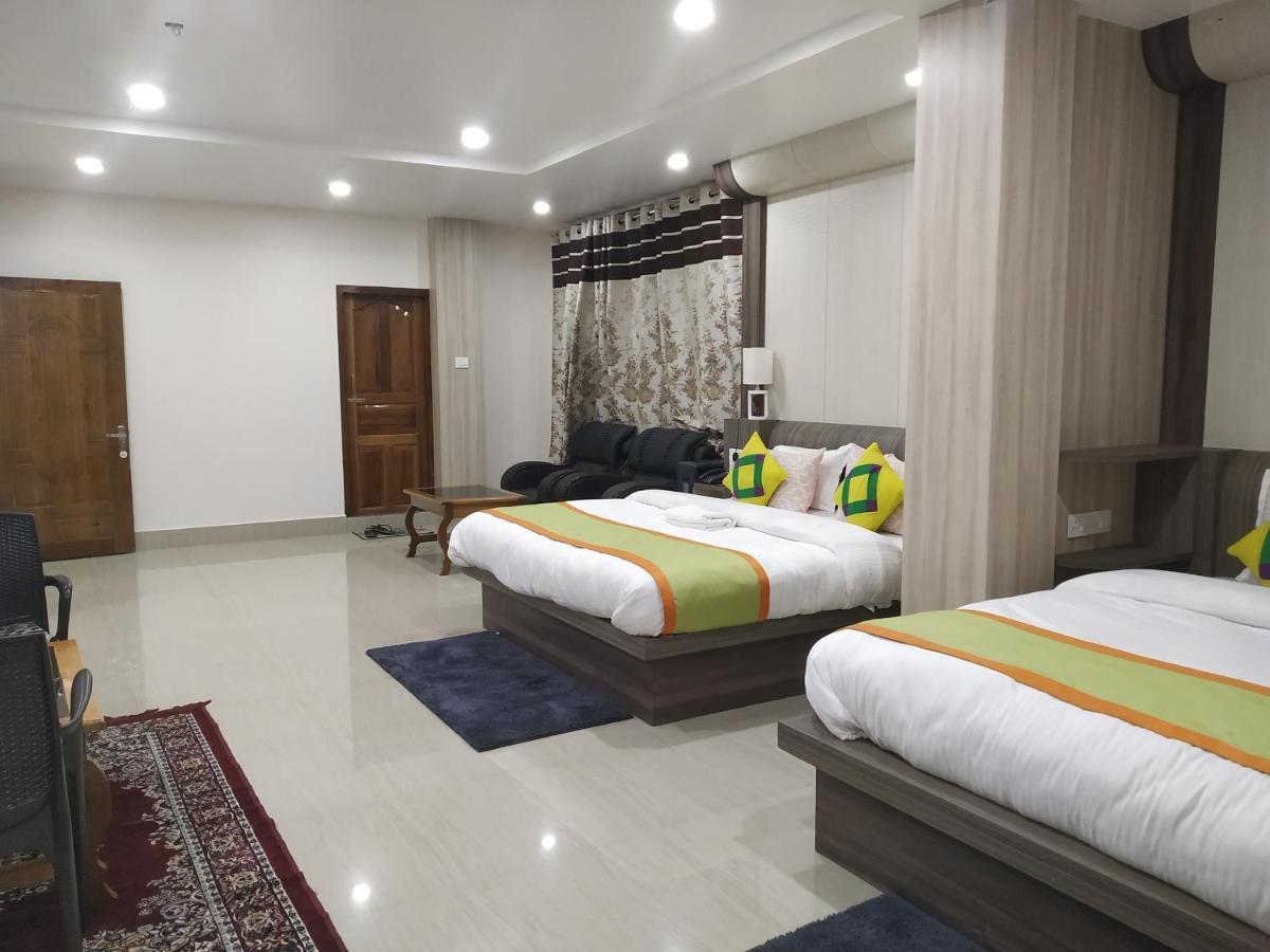 Ziro Palace Inn - A Boutique Hotel Hapoli ภายนอก รูปภาพ