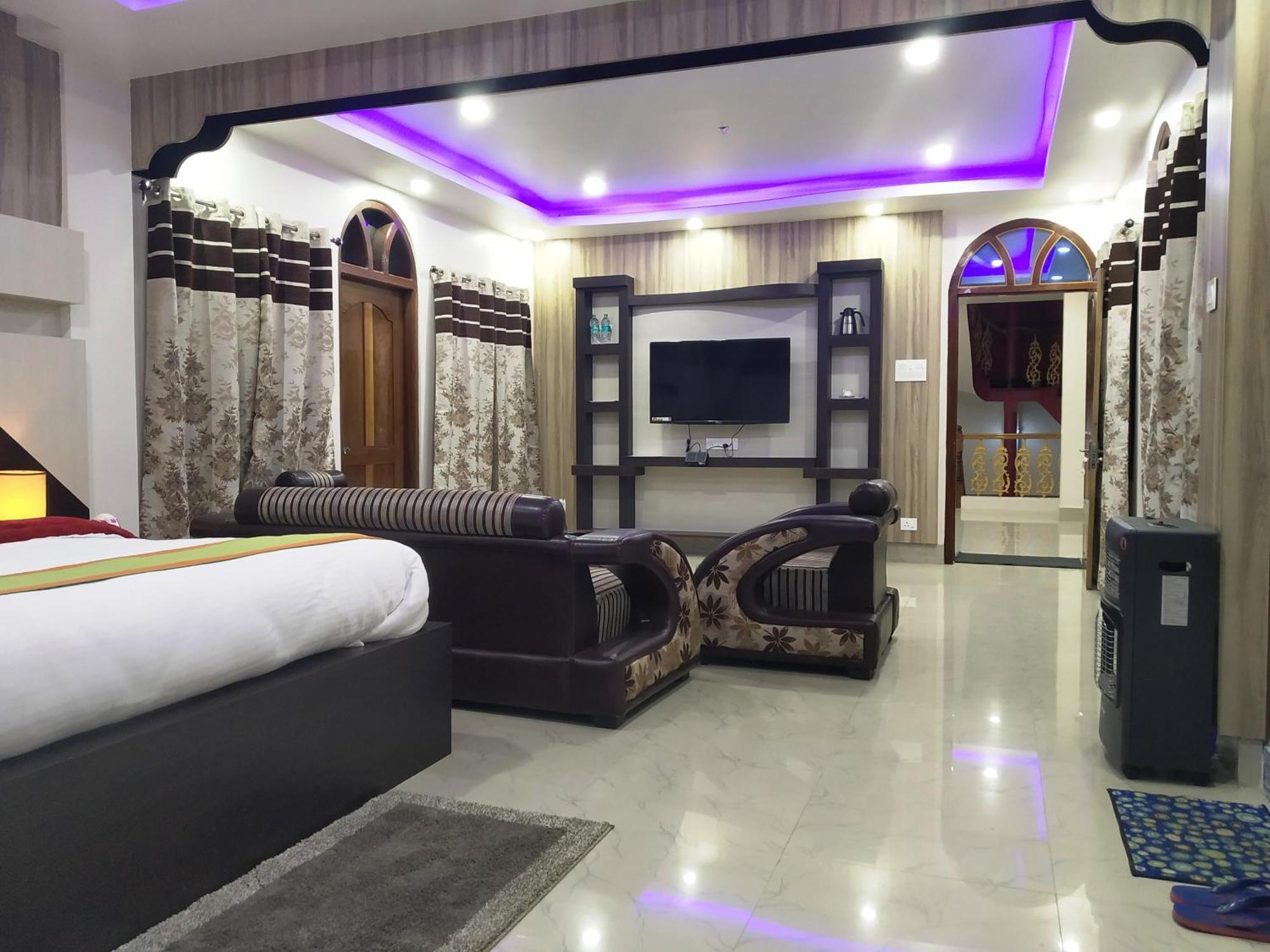 Ziro Palace Inn - A Boutique Hotel Hapoli ภายนอก รูปภาพ