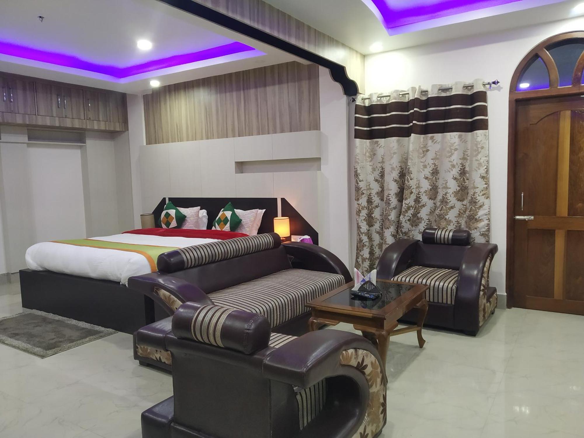 Ziro Palace Inn - A Boutique Hotel Hapoli ภายนอก รูปภาพ