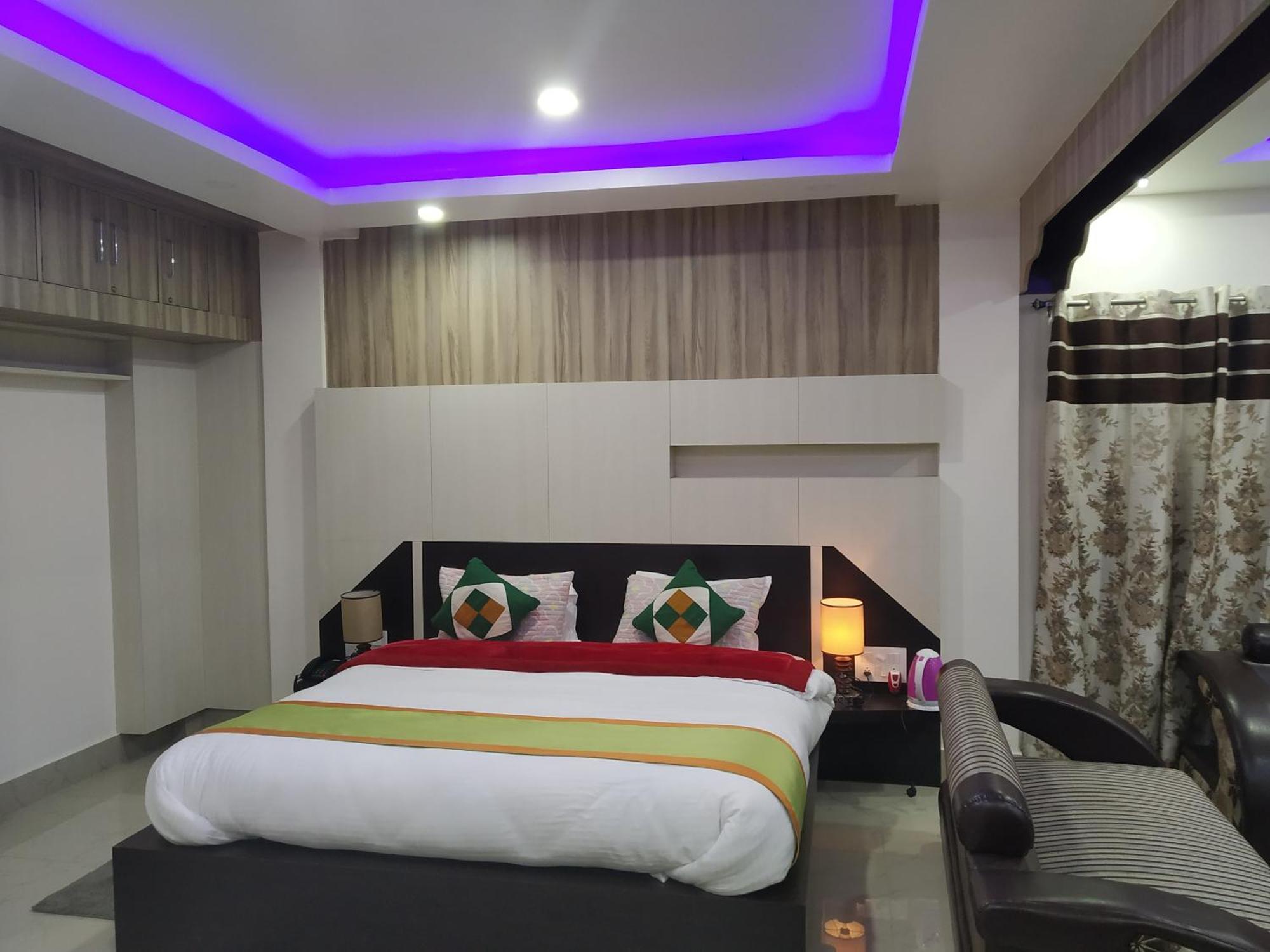 Ziro Palace Inn - A Boutique Hotel Hapoli ภายนอก รูปภาพ