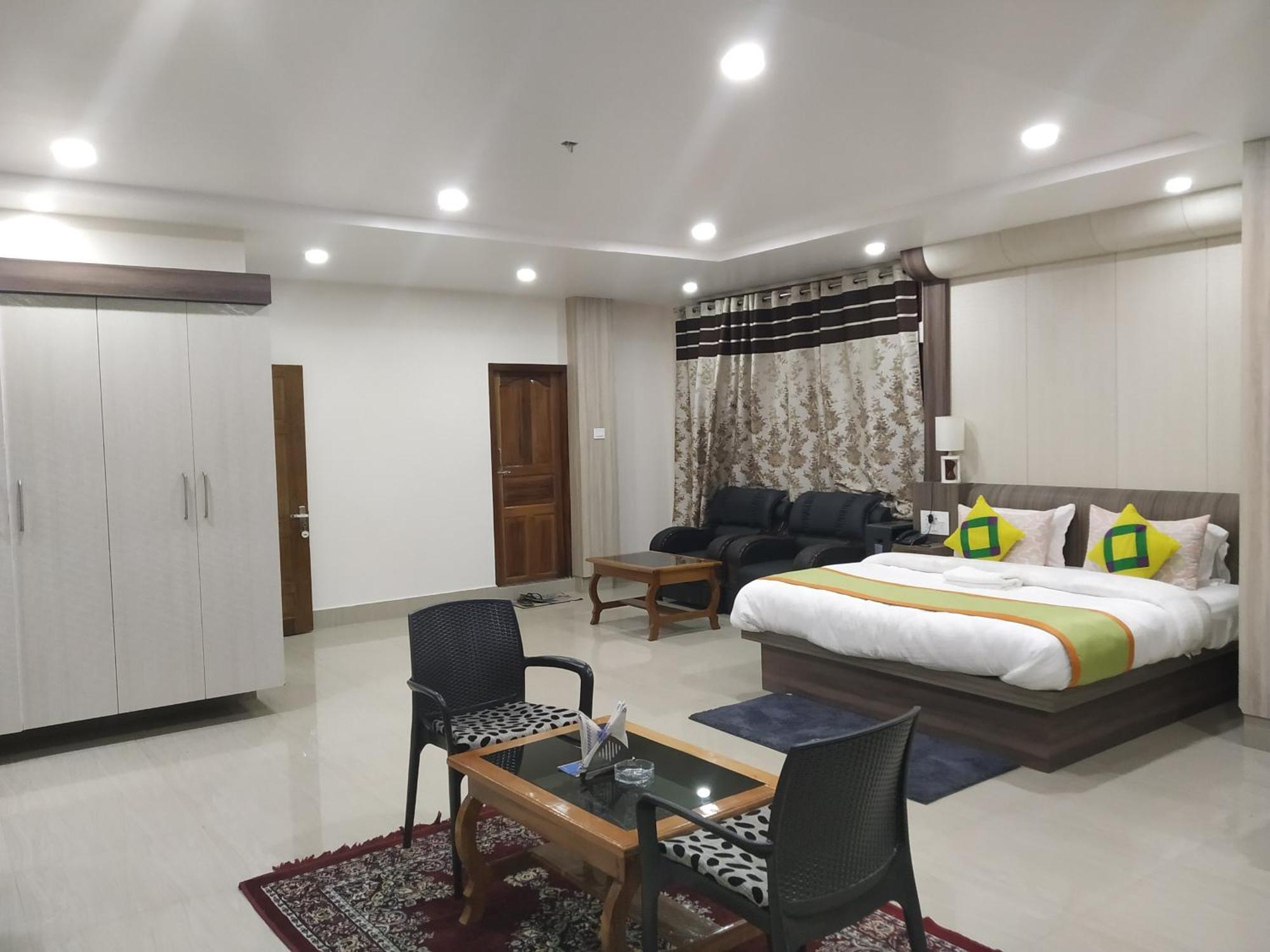 Ziro Palace Inn - A Boutique Hotel Hapoli ภายนอก รูปภาพ