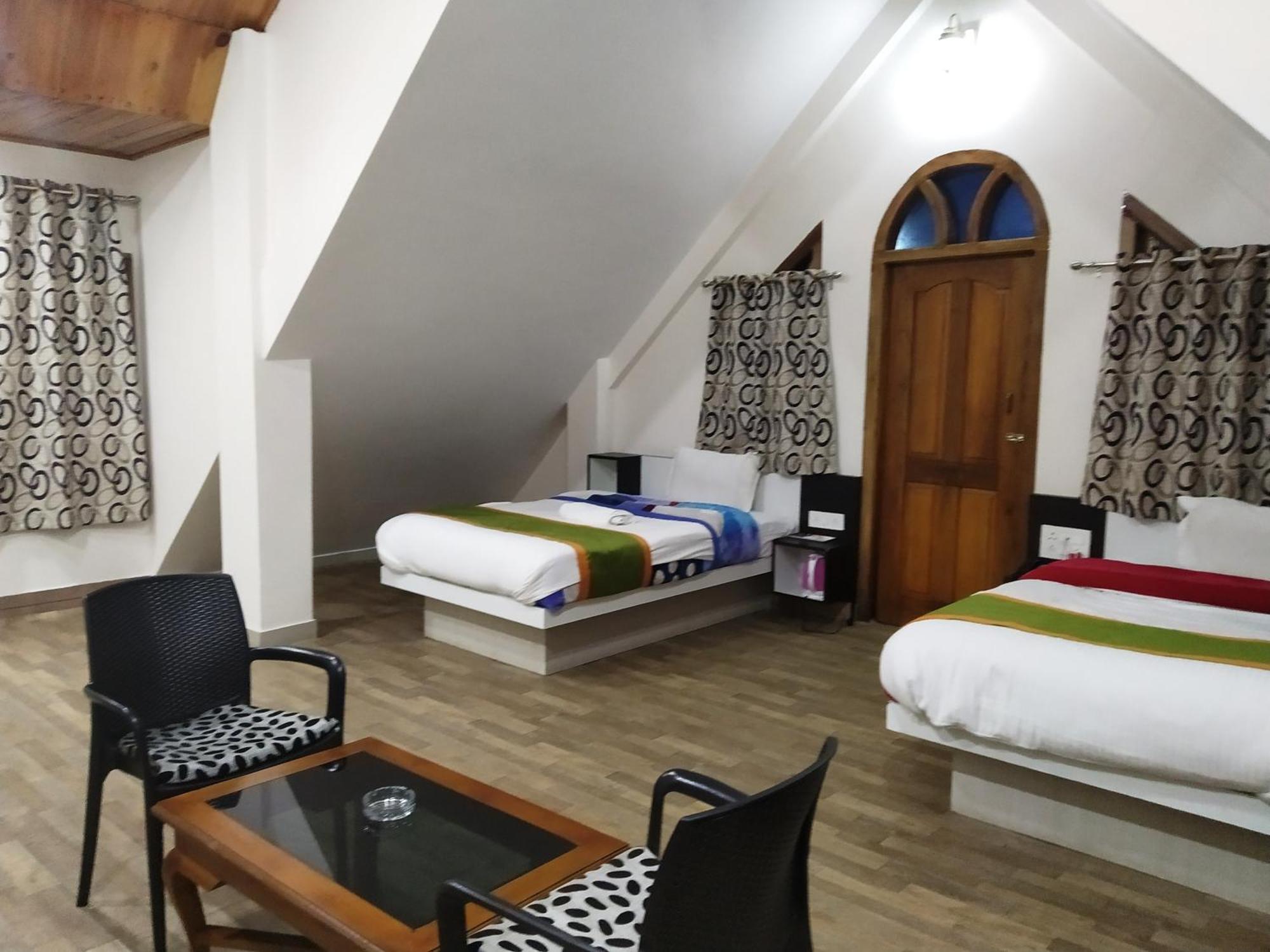 Ziro Palace Inn - A Boutique Hotel Hapoli ภายนอก รูปภาพ