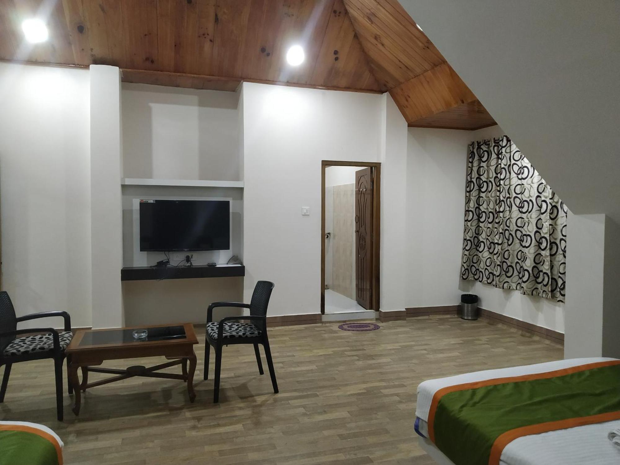 Ziro Palace Inn - A Boutique Hotel Hapoli ภายนอก รูปภาพ