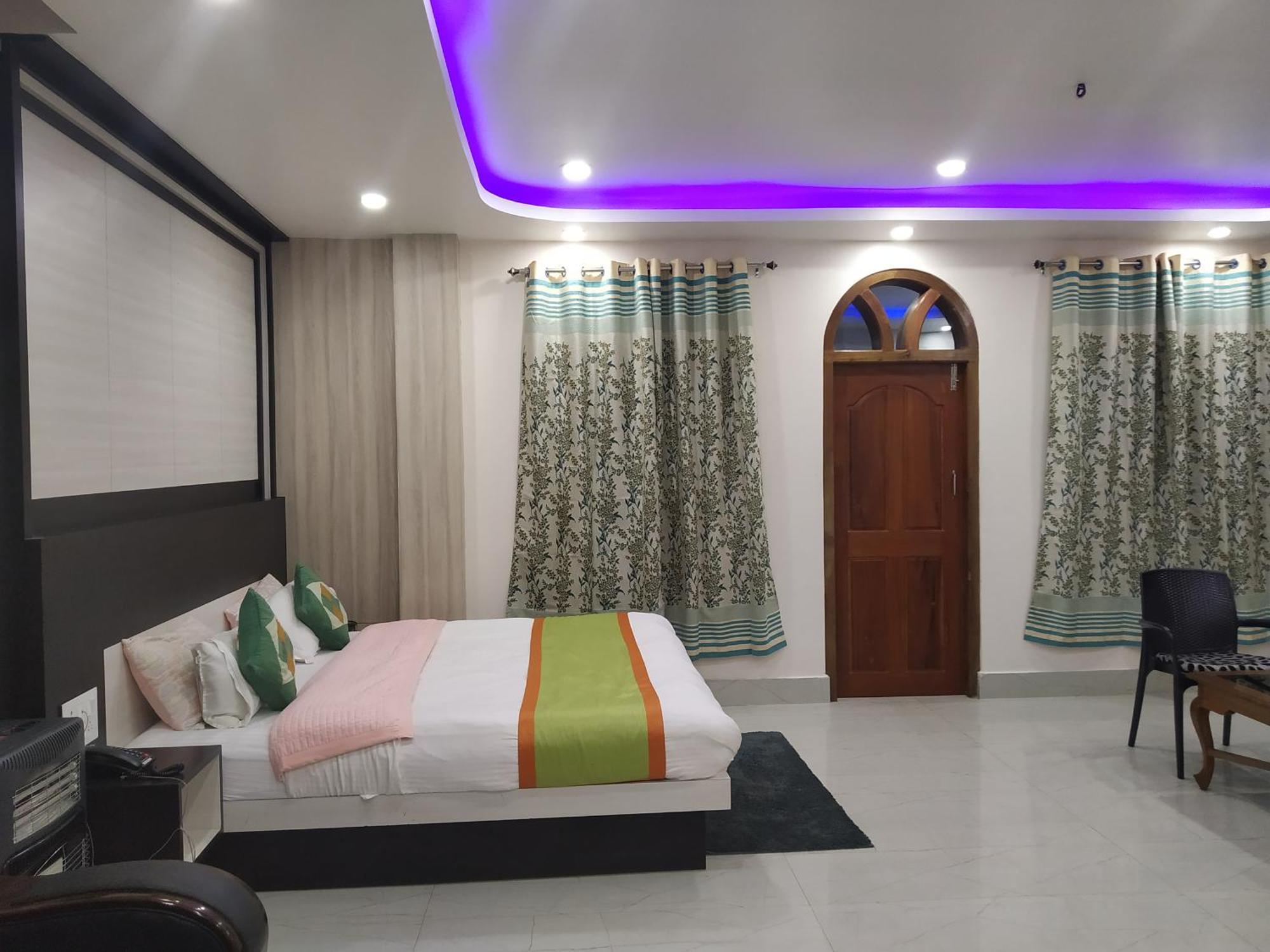 Ziro Palace Inn - A Boutique Hotel Hapoli ภายนอก รูปภาพ