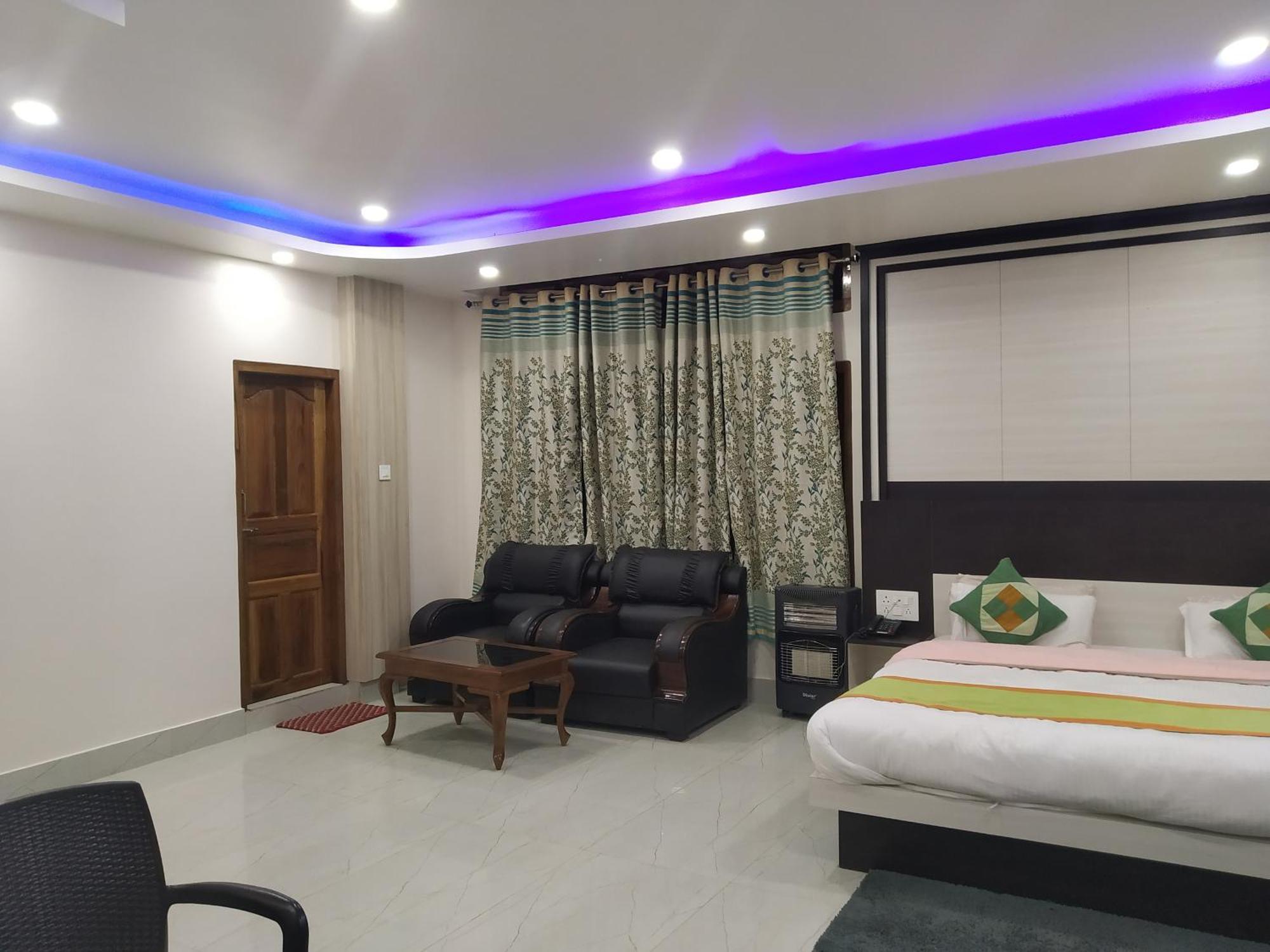 Ziro Palace Inn - A Boutique Hotel Hapoli ภายนอก รูปภาพ