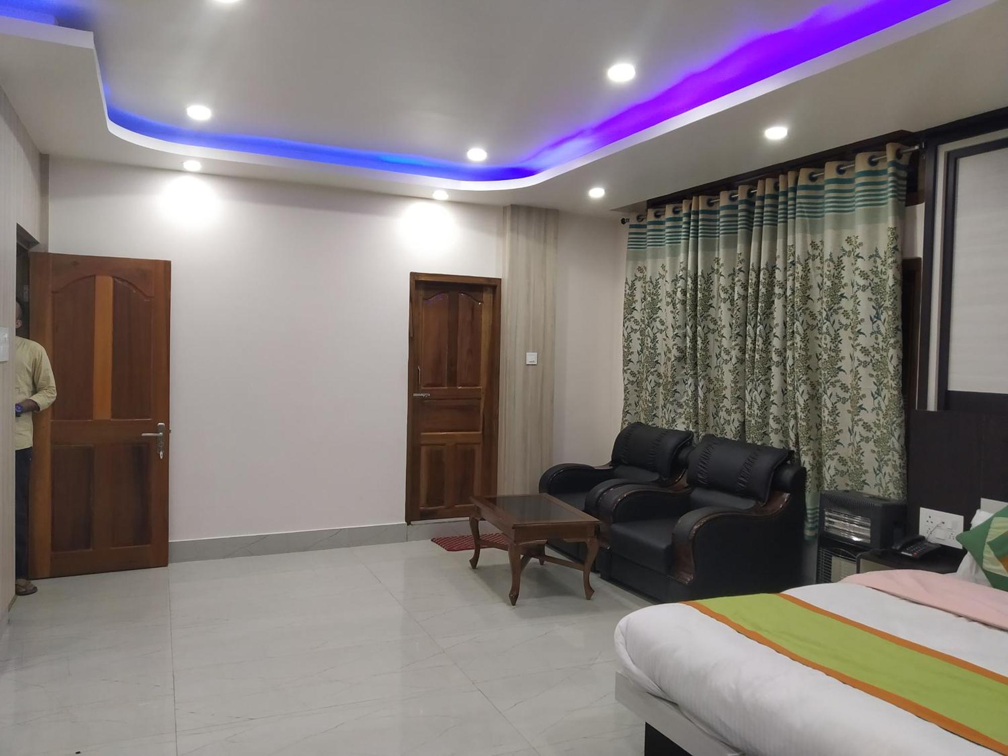 Ziro Palace Inn - A Boutique Hotel Hapoli ภายนอก รูปภาพ