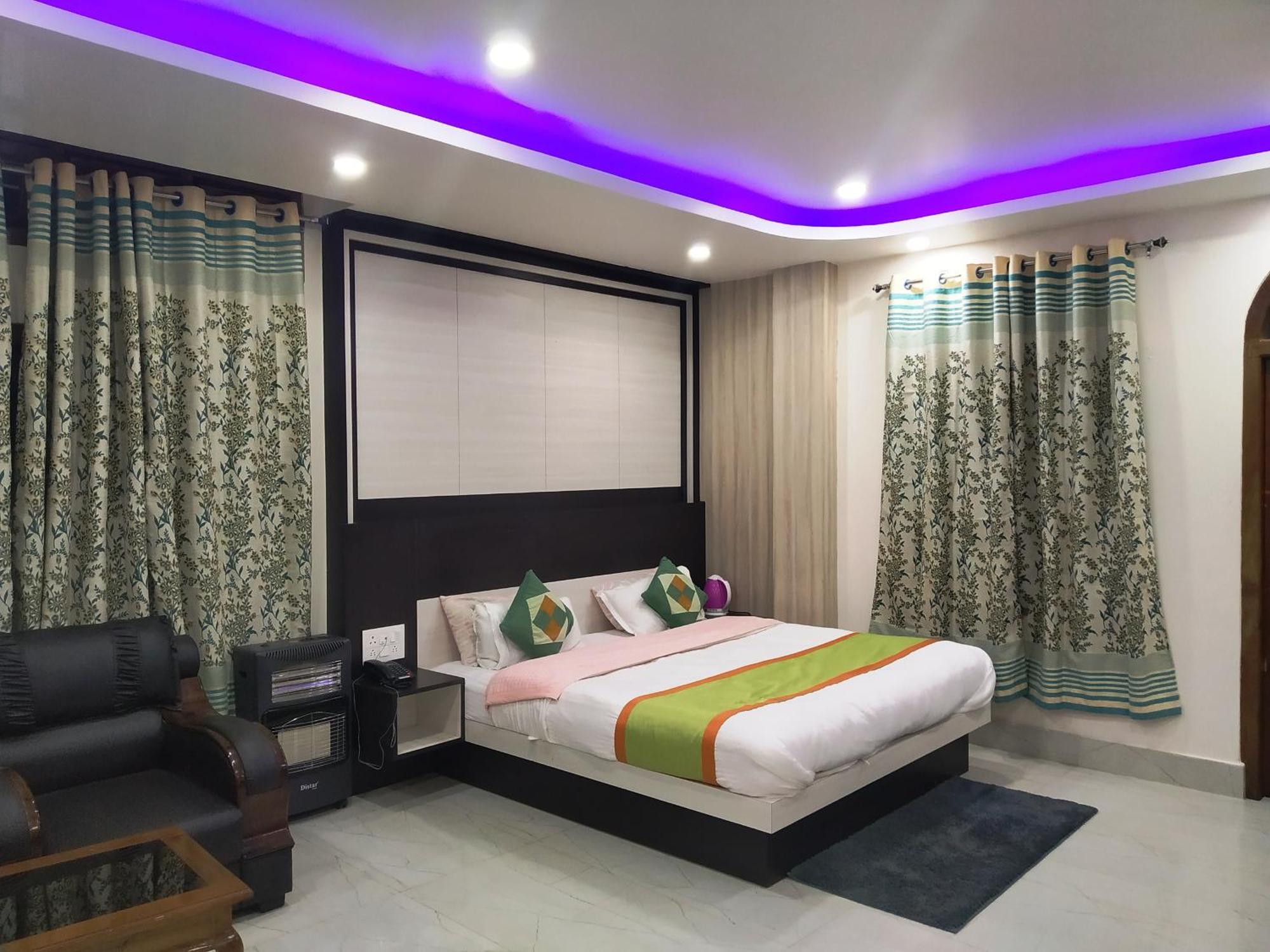 Ziro Palace Inn - A Boutique Hotel Hapoli ภายนอก รูปภาพ