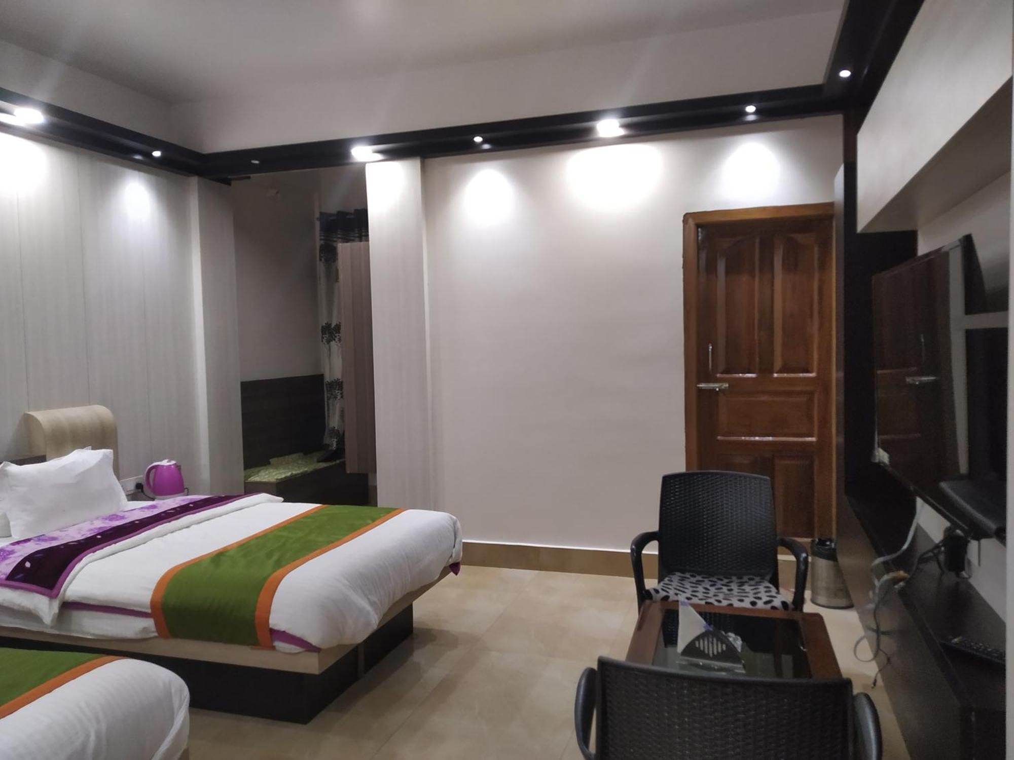 Ziro Palace Inn - A Boutique Hotel Hapoli ภายนอก รูปภาพ