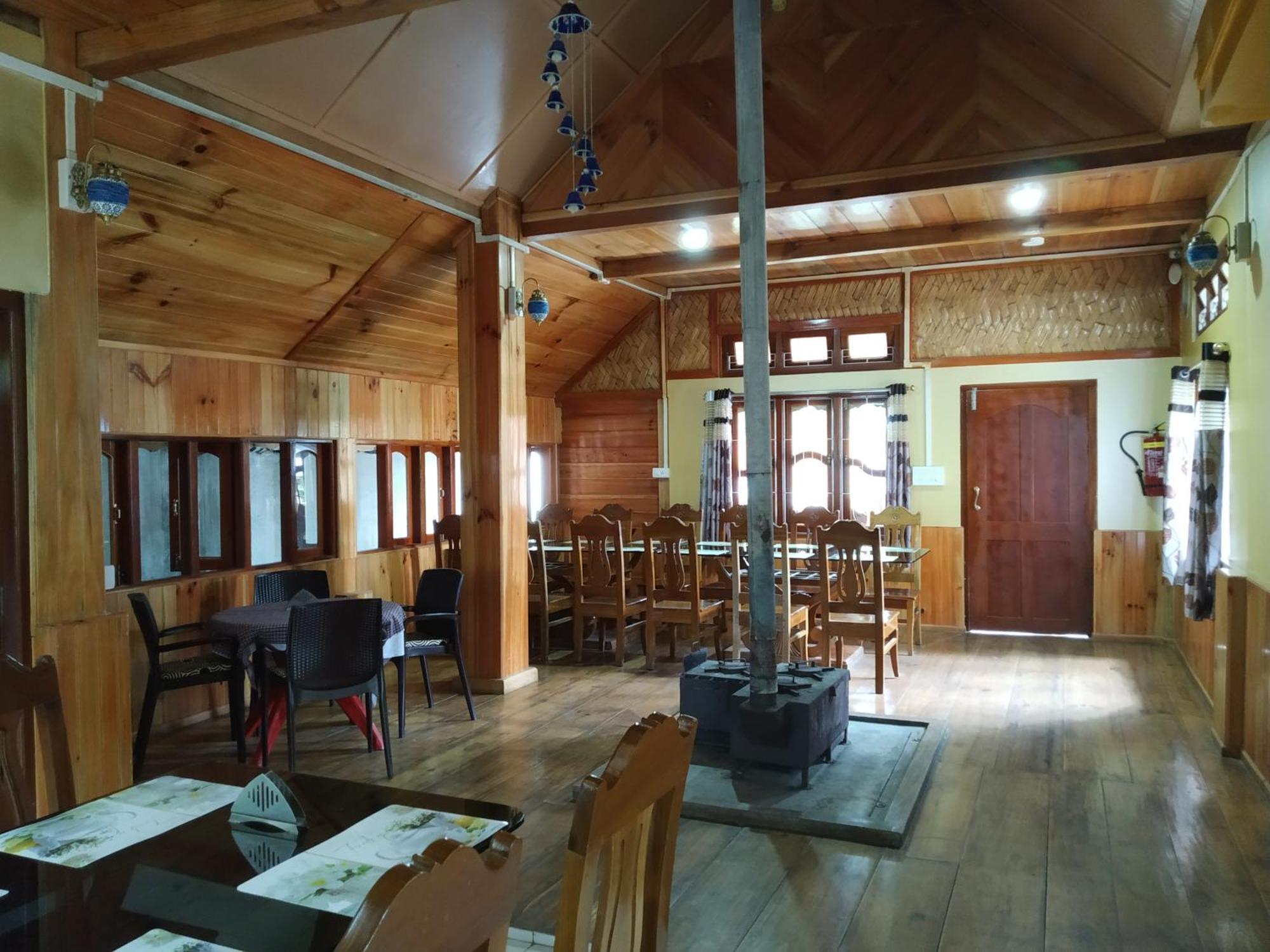 Ziro Palace Inn - A Boutique Hotel Hapoli ภายนอก รูปภาพ