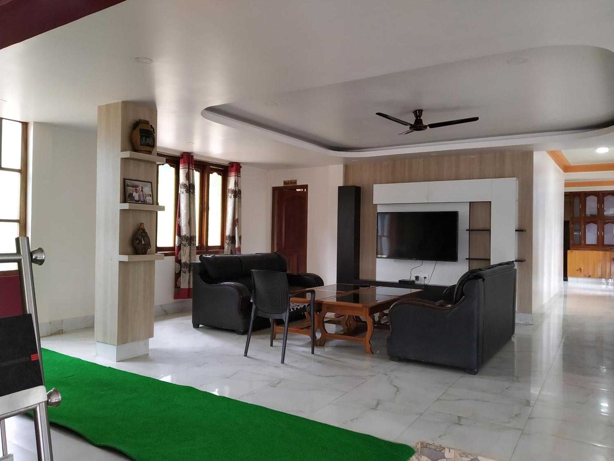 Ziro Palace Inn - A Boutique Hotel Hapoli ภายนอก รูปภาพ