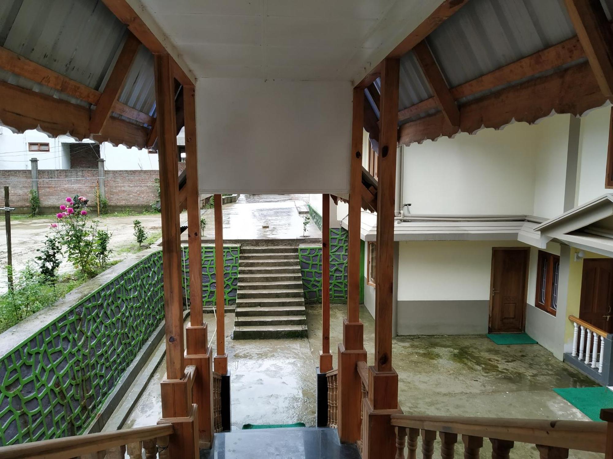 Ziro Palace Inn - A Boutique Hotel Hapoli ภายนอก รูปภาพ