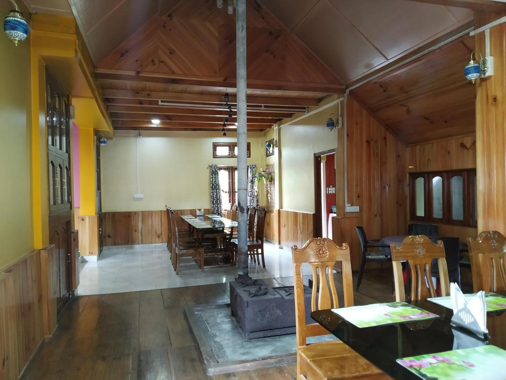 Ziro Palace Inn - A Boutique Hotel Hapoli ภายนอก รูปภาพ