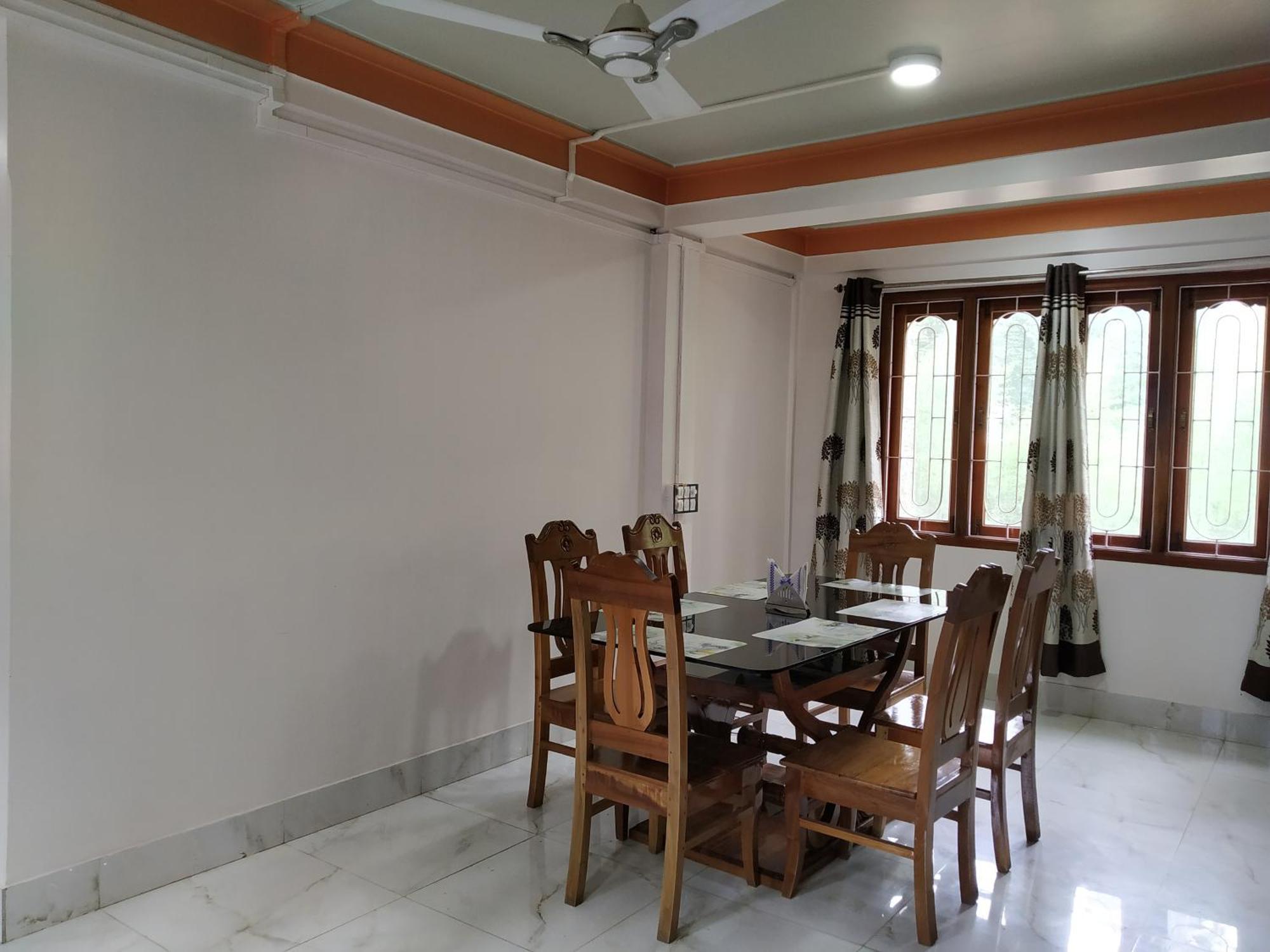Ziro Palace Inn - A Boutique Hotel Hapoli ภายนอก รูปภาพ