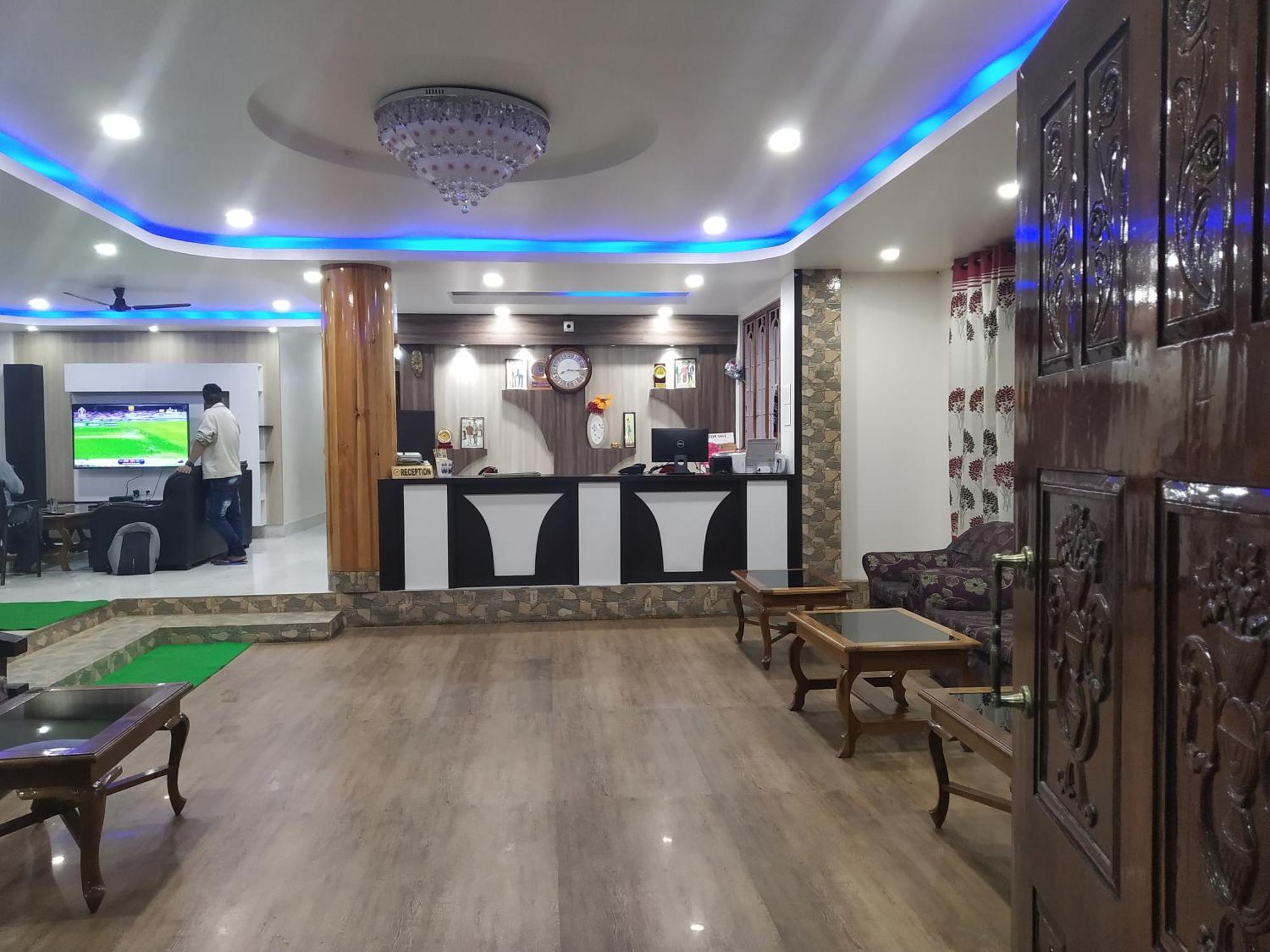 Ziro Palace Inn - A Boutique Hotel Hapoli ภายนอก รูปภาพ