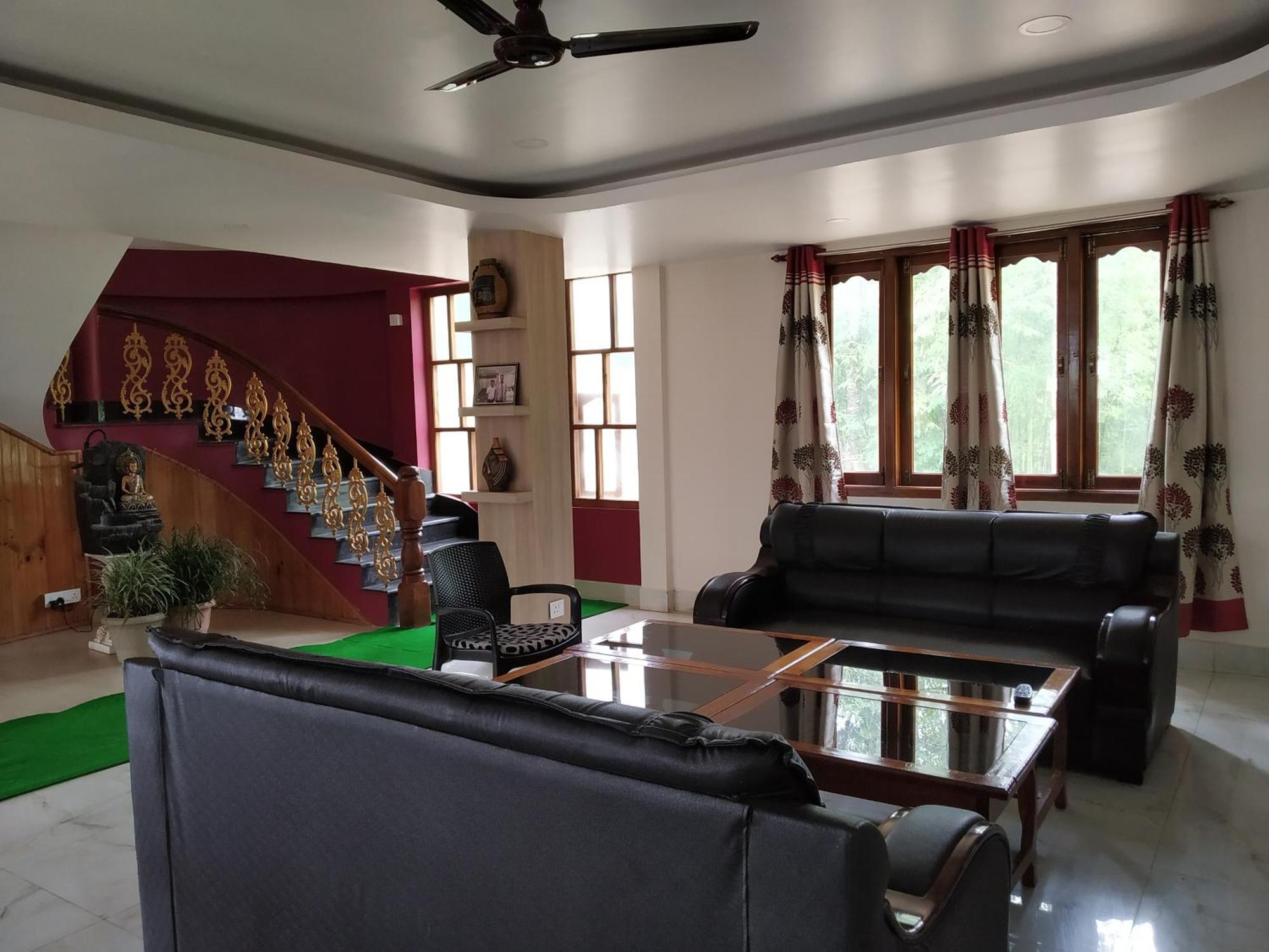 Ziro Palace Inn - A Boutique Hotel Hapoli ภายนอก รูปภาพ