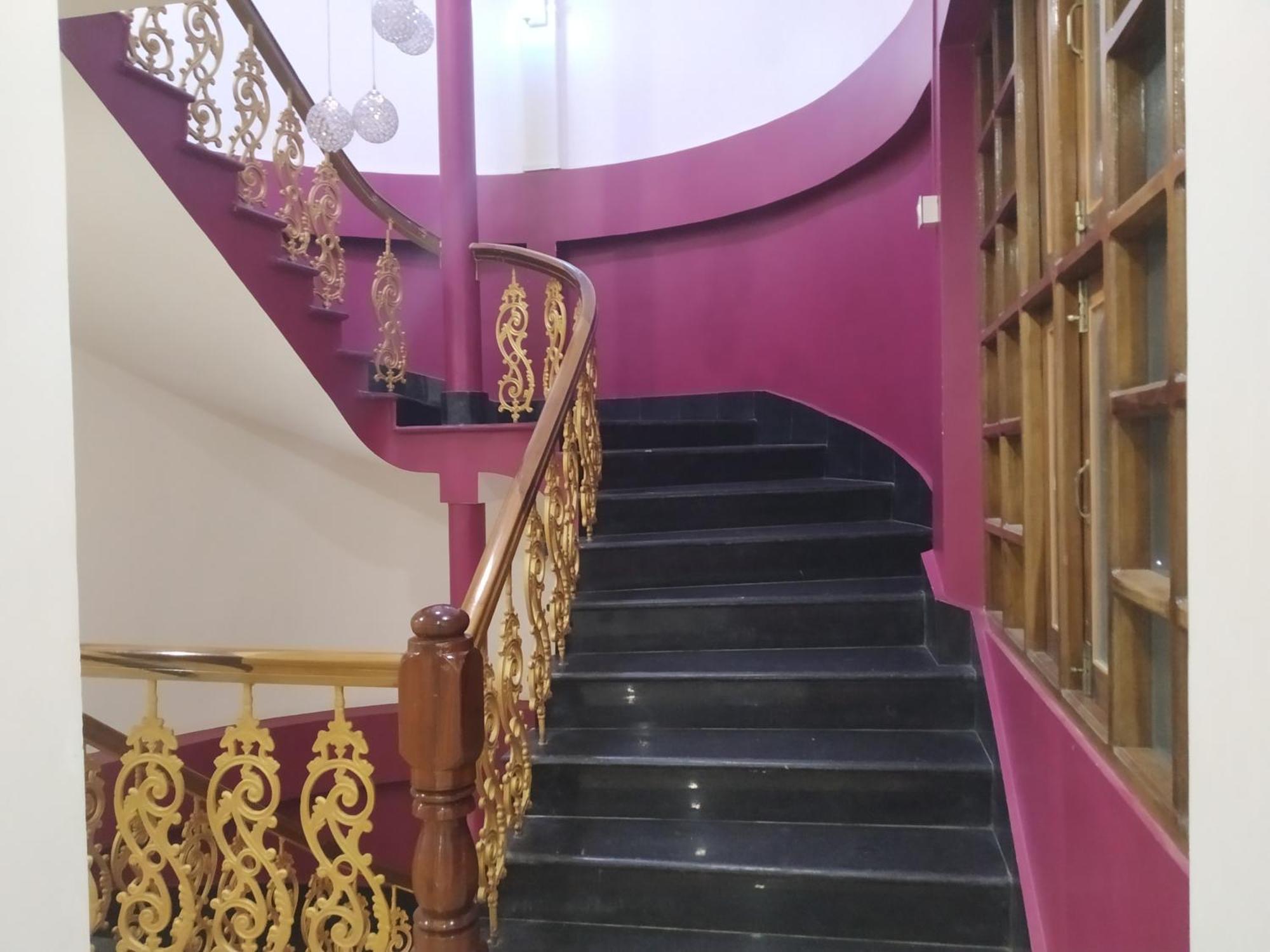 Ziro Palace Inn - A Boutique Hotel Hapoli ภายนอก รูปภาพ