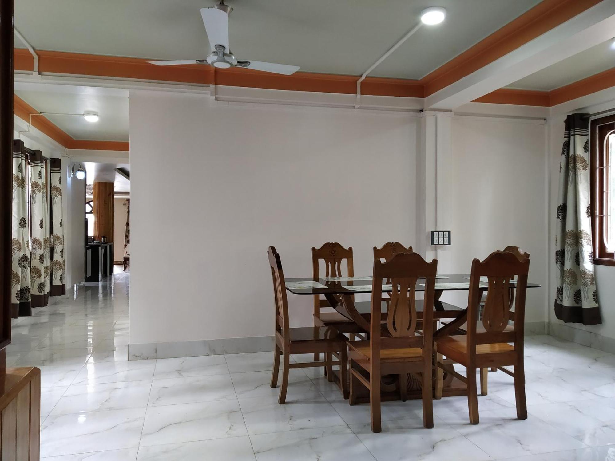 Ziro Palace Inn - A Boutique Hotel Hapoli ภายนอก รูปภาพ