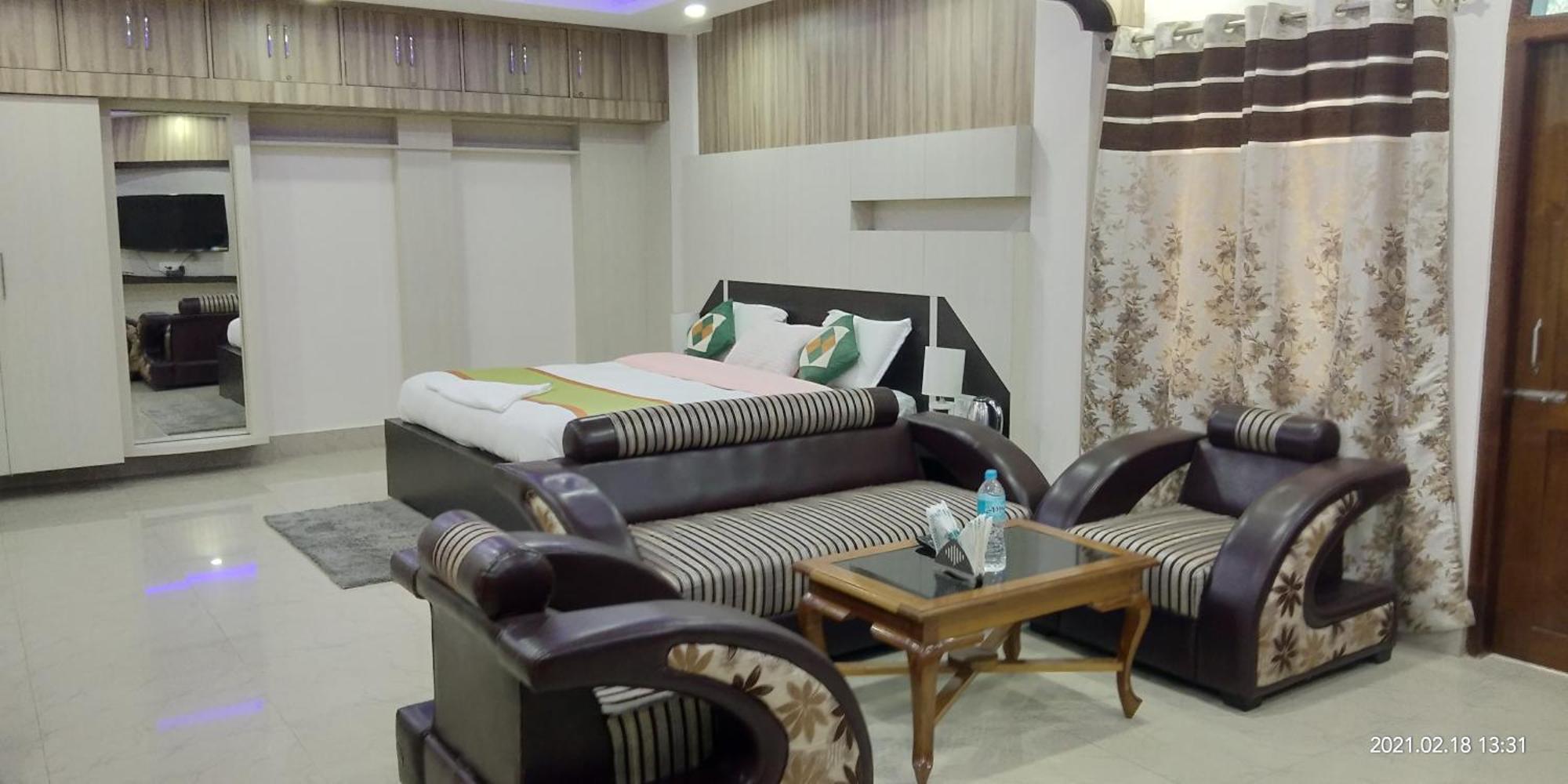 Ziro Palace Inn - A Boutique Hotel Hapoli ภายนอก รูปภาพ