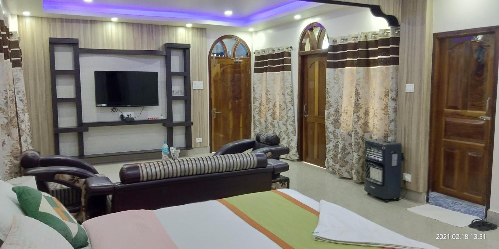Ziro Palace Inn - A Boutique Hotel Hapoli ภายนอก รูปภาพ